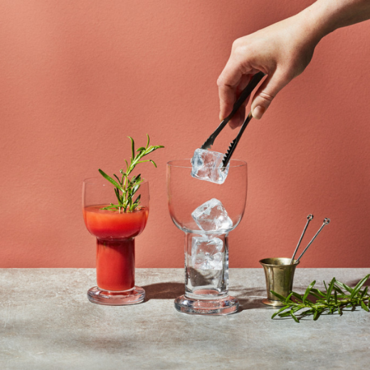 Taurių komplektas „Picnic“ 2 vnt., 480 ml paveikslėlis