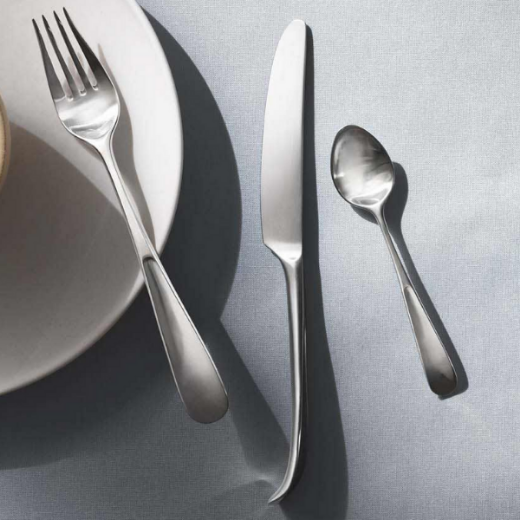 Georg Jensen stalo įrankių komplektas „Vivianna“ Mate 24 dalių paveikslėlis