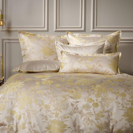 Picture of Brocade Damask Bed Linen Johanne
