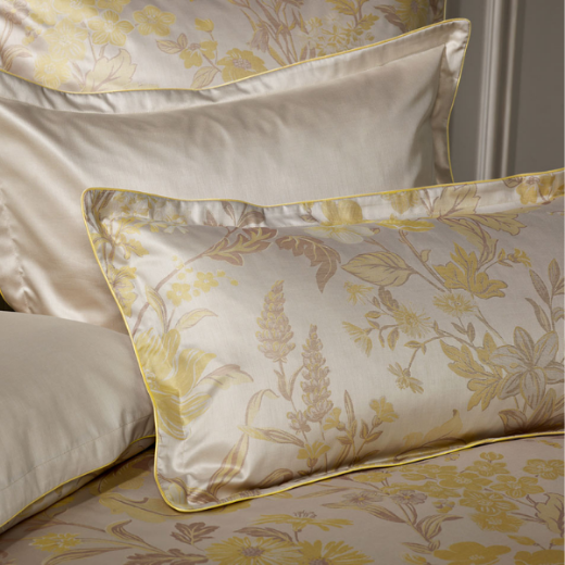Picture of Brocade Damask Bed Linen Johanne