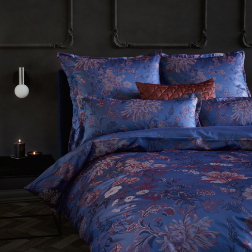 Picture of Brocade Damask Bed Linen Johanne