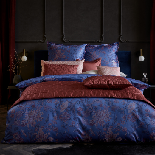 Picture of Brocade Damask Bed Linen Johanne