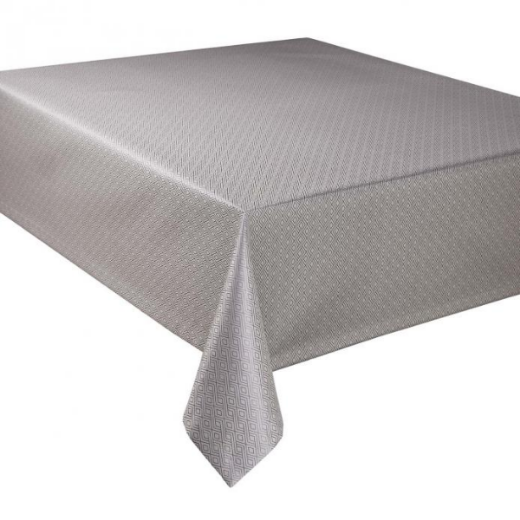 Picture of Damask Table Linen Riga