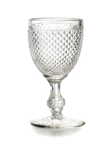 Picture of Goblet Bicos Vista Alegre Clear, 280 ml
