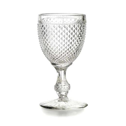 Picture of Goblet Bicos Vista Alegre Clear, 280 ml