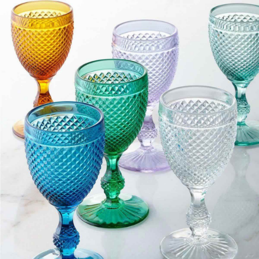 Picture of Goblet Bicos Vista Alegre Clear, 280 ml