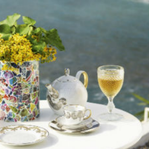 Picture of Goblet Bicos Vista Alegre Clear, 280 ml
