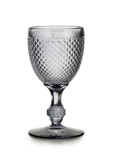 Picture of Goblet Bicos Vista Alegre Grey, 280 ml