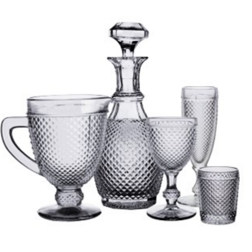 Picture of Goblet Bicos Vista Alegre Grey, 280 ml