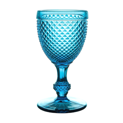 Taurė „Bicos Azul"  mėlyna, 280 ml paveikslėlis