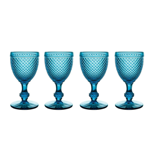 Taurė „Bicos Azul"  mėlyna, 280 ml paveikslėlis