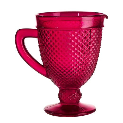 Ąsotis „Bicos" raudonos sp., 1000 ml paveikslėlis