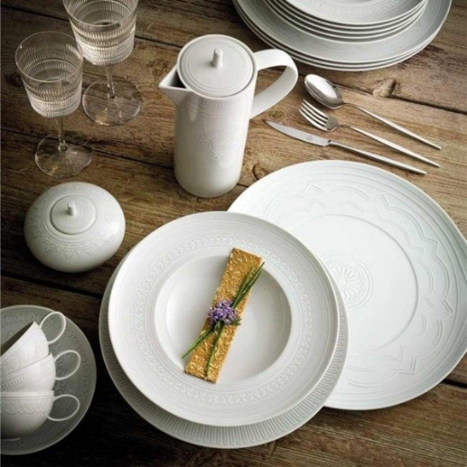 Picture of Ornament Tea Cup & Saucer No1, 250 ml