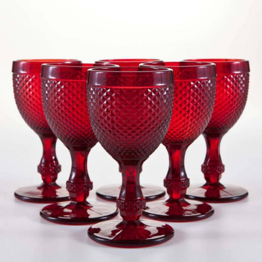 Picture of Goblet Bicos Vista Alegre Grey, 280 ml