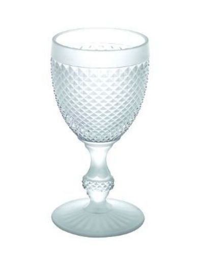 Taurė „Bicos", sp. matinė balta, 280 ml paveikslėlis