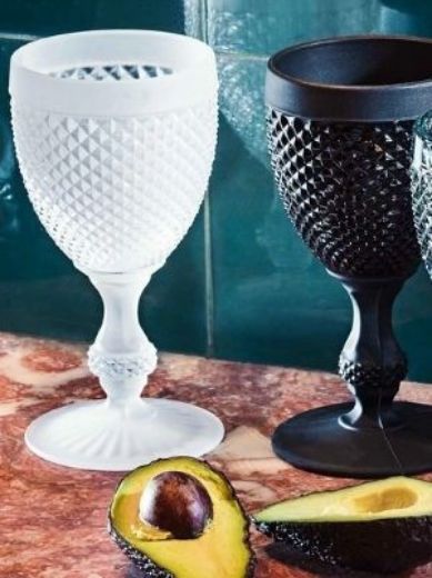 Taurė „Bicos", sp. matinė balta, 280 ml paveikslėlis