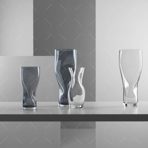 Picture of Squeeze Vase, H 230mm