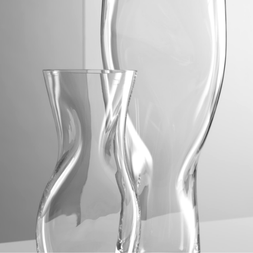 Vaza „Squeeze“, H340 mm paveikslėlis