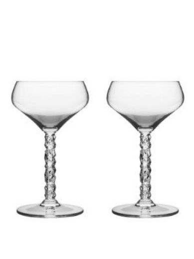 Taurės „Carat Coupe“ 250 ml, 2 vnt. paveikslėlis