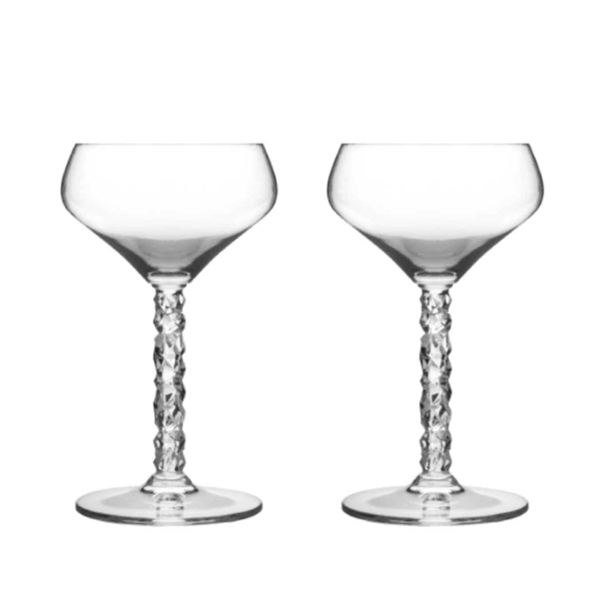 Taurės „Carat Coupe“ 250 ml, 2 vnt. paveikslėlis