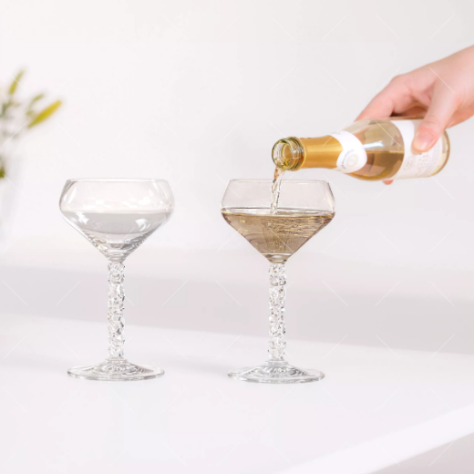 Taurės „Carat Coupe“ 250 ml, 2 vnt. paveikslėlis