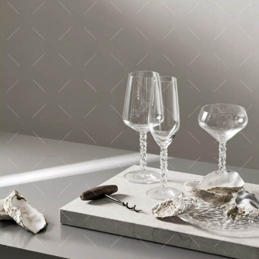 Taurės „Carat Coupe“ 250 ml, 2 vnt. paveikslėlis
