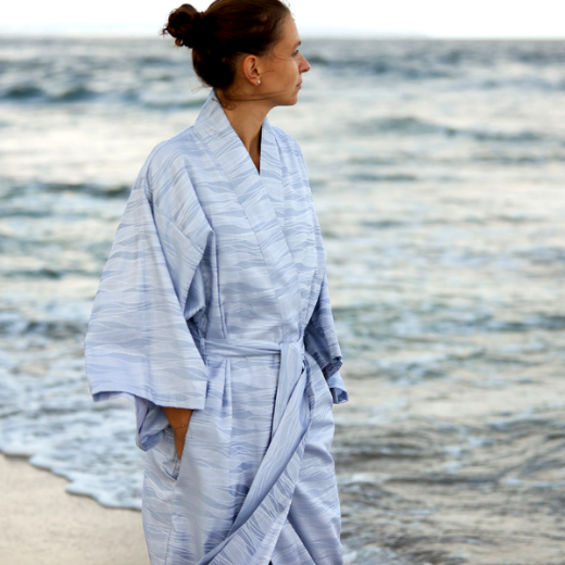 Picture of Women's Dressing Gown Silence