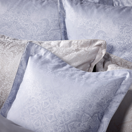 Picture of Brocade Damask Bed Linen Shirley