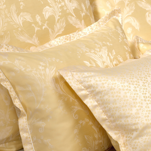 Picture of Brocade Damask Bed Linen Gracie