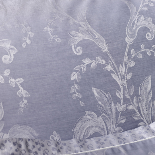 Picture of Brocade Damask Bed Linen Gracie