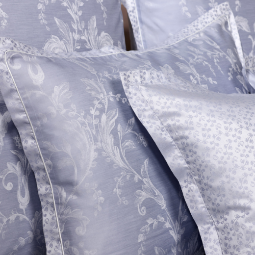 Picture of Brocade Damask Bed Linen Gracie