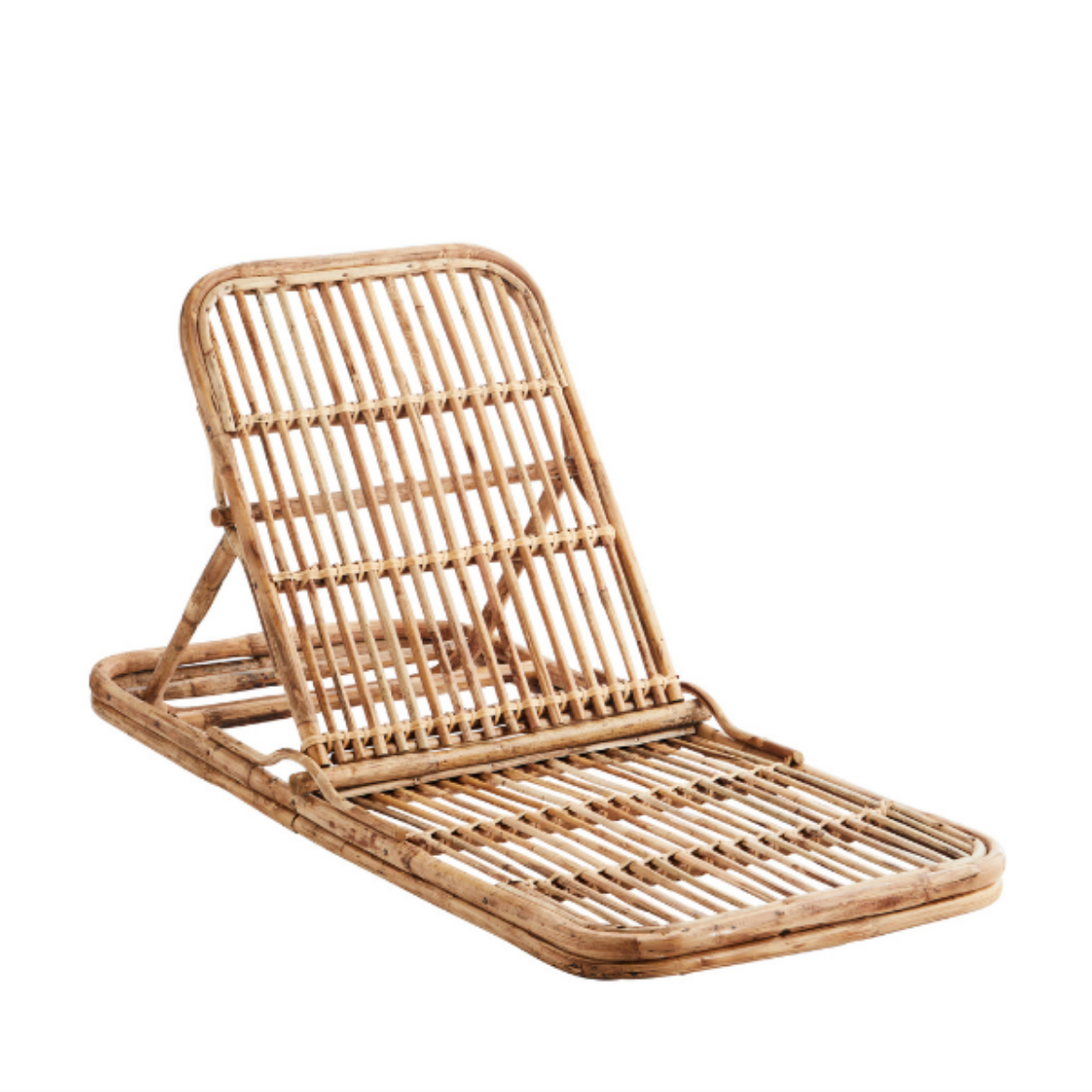 Picture of FOLDABLE BAMBOO BEACH CHAIR