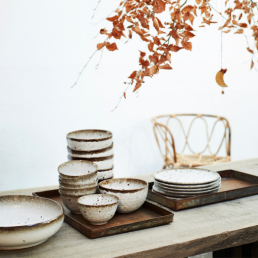 Picture of Stoneware Serving Bowl