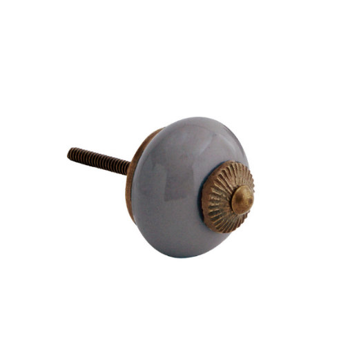 Picture of STONEWARE DOOR KNOB TA5026
