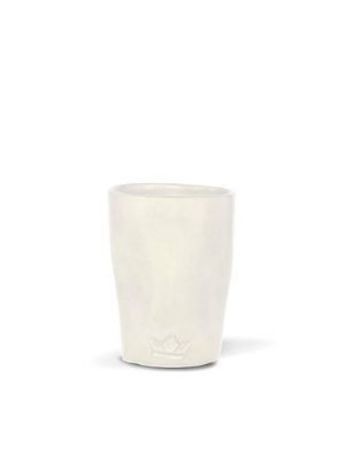 Picture of Dented Cup, White