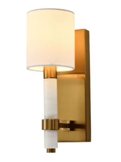 Picture of Lola Wall Light (Gold)