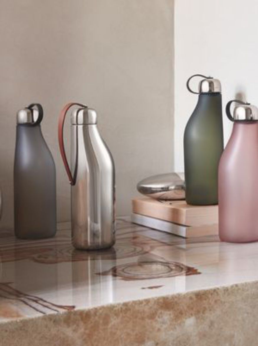 Georg Jensen nerūdijančio plieno gertuvė "SKY" paveikslėlis