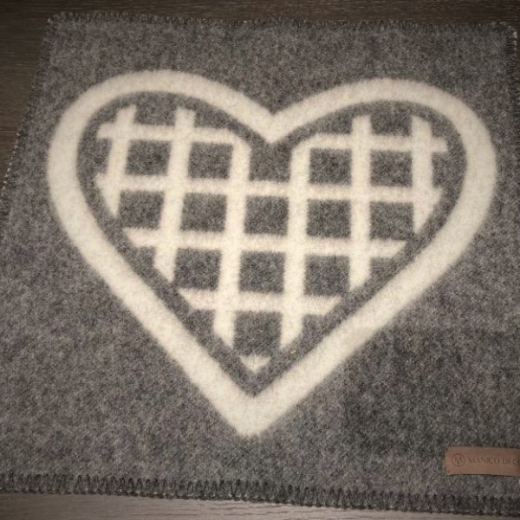 Picture of New Wool Sitting Mat