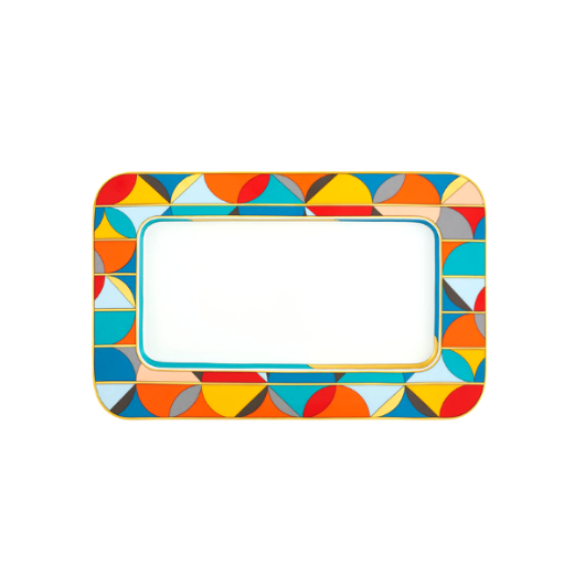 Picture of Futurismo Platter