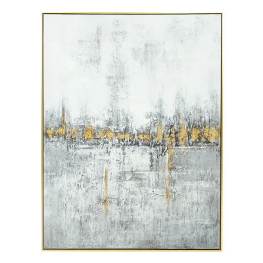 Abstrakcijų drobė „Mist“ paveikslėlis