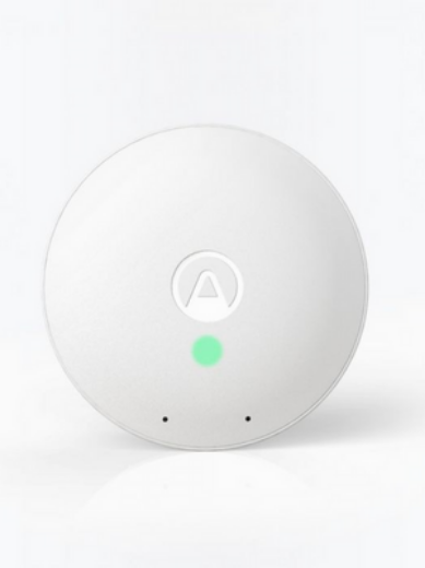 Namų oro kokybės matuoklis  Airthings "Wave Mini" paveikslėlis