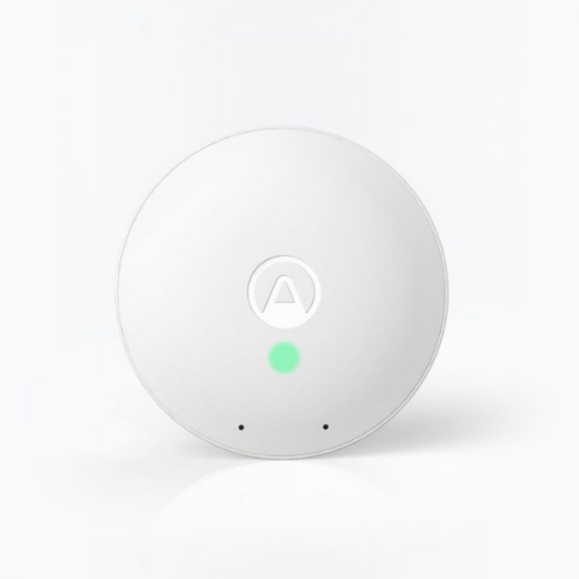 Namų oro kokybės matuoklis  Airthings "Wave Mini" paveikslėlis