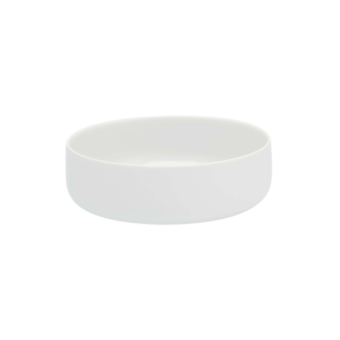 Picture of Silkroad White Small Salad Bowl