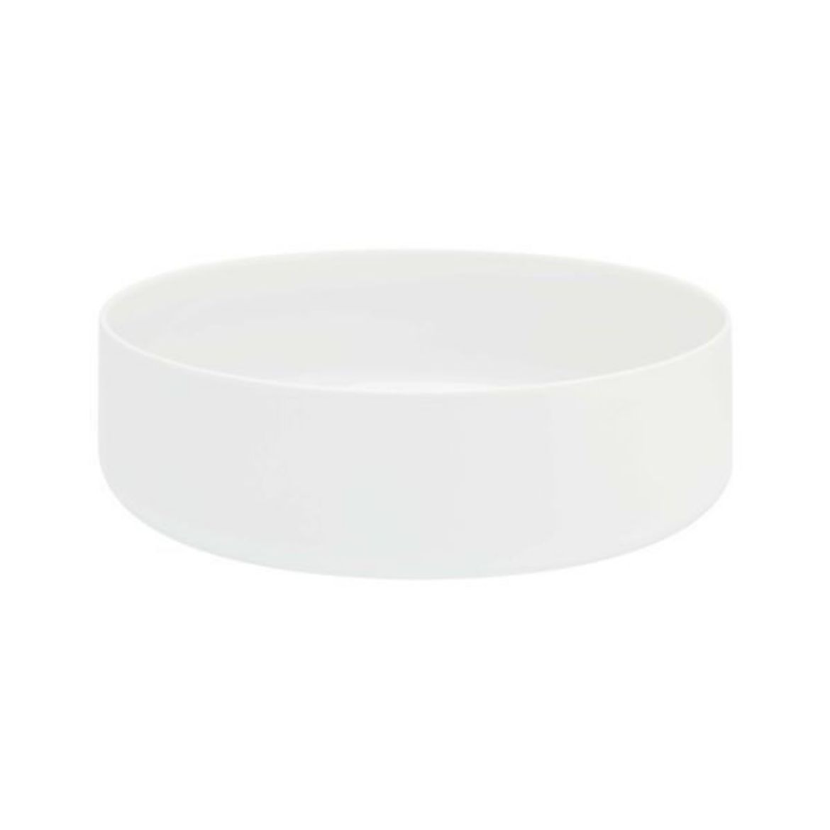 Picture of Silkroad White Salad Bowl