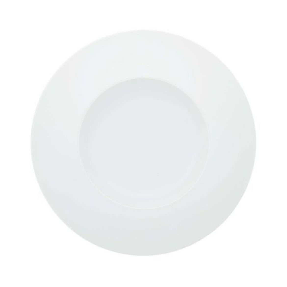 Picture of Silkroad White Soup Plate