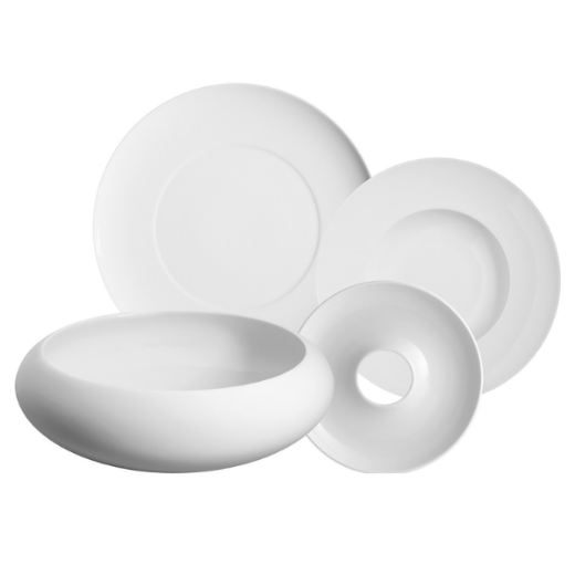 Lėkštelė alyvuogėms  „Domo White" paveikslėlis