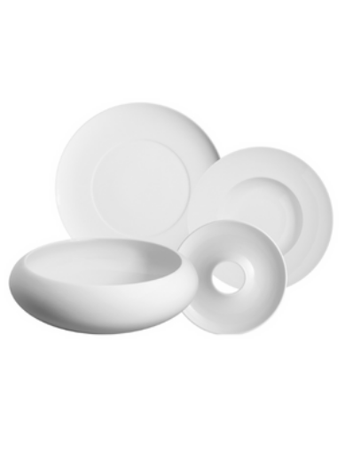 Lėkštelė alyvuogėms  „Domo White" paveikslėlis