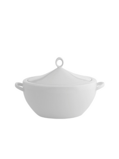 Picture of Broadway White Tureen