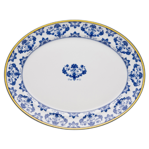 Picture of Serving Plates 20 pieces first house Vista Alegre Collection Castelo Branco