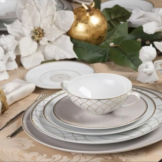 Picture of Terrace Tea Cup & Saucer, 230 ml
